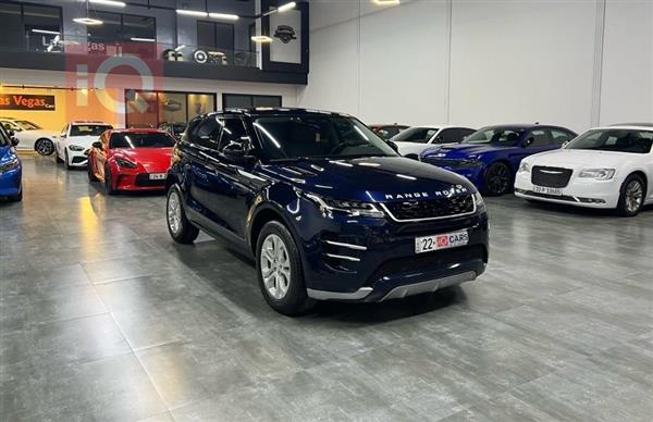 لاند ڕۆڤەر ڕانج ڕۆڤەر ئیڤۆک 2023  بۆ فرۆشتن لە عێراق - هەولێر